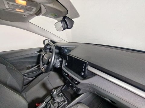 Coches Segunda Mano En Sevilla | Škoda Fabia 1.0 Tsi Selection 70 Kw (95 Cv)