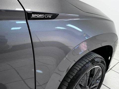 Coches Segunda Mano En Córdoba | Škoda Karoq 1.5 Tsi Act Sportline Dsg 110 Kw (150 Cv)