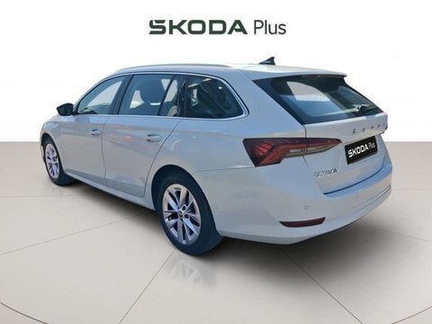Coches Segunda Mano En Sevilla | Škoda Octavia Combi 1.5 Tsi Ambition 110 Kw (150 Cv)