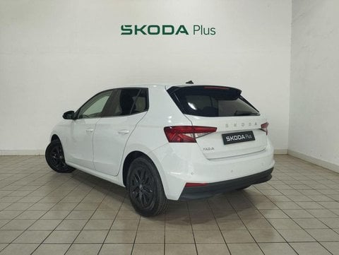Coches Segunda Mano En Sevilla | Škoda Fabia 1.0 Tsi Selection 70 Kw (95 Cv)