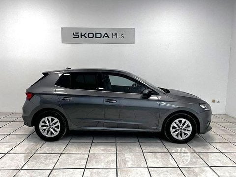 Coches Segunda Mano En Córdoba | Škoda Fabia 1.0 Tsi Selection 70 Kw (95 Cv)