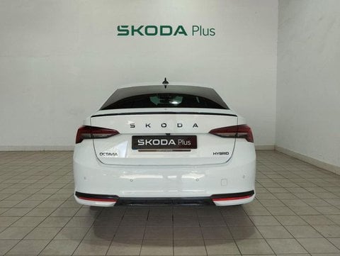 Coches Segunda Mano En Sevilla | Škoda Octavia 1.5 Tsi M-Hev Sportine Dsg 110 Kw (150 Cv)