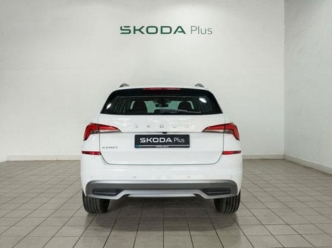 Coches Segunda Mano En Sevilla | Škoda Kamiq 1.0 Tsi Sport 81 Kw (110 Cv)