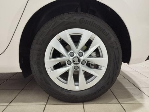 Coches Segunda Mano En Sevilla | Škoda Fabia 1.0 Tsi Selection 70 Kw (95 Cv)