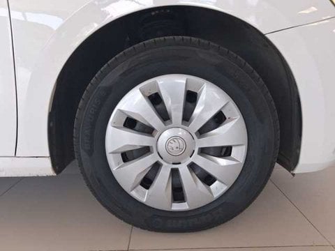 Coches Segunda Mano En Sevilla | Škoda Fabia 1.0 Tsi Active 70 Kw (95 Cv)