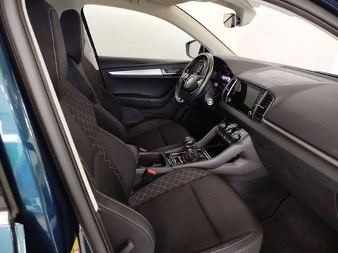 Coches Segunda Mano En Sevilla | Škoda Karoq 2.0 Tdi Ambition Dsg 85 Kw (115 Cv)
