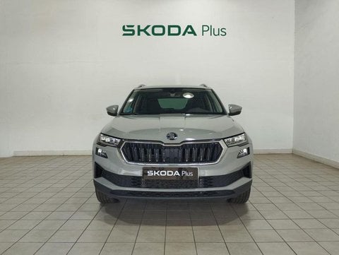 Coches Segunda Mano En Sevilla | Škoda Karoq 1.5 Tsi Act Ambition Dsg 110 Kw (150 Cv)