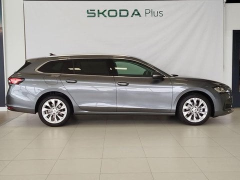 Coches Segunda Mano En Sevilla | Škoda Superb Combi 1.5 Tsi M-Hev Selection Dsg 110 Kw (150 Cv)