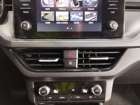 Coches Segunda Mano En Sevilla | Škoda Kamiq 1.0 Tsi Ambition Dsg 81 Kw (110 Cv)
