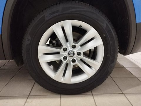Coches Segunda Mano En Sevilla | Škoda Kodiaq 1.5 Tsi Ambition 4X2 110 Kw (150 Cv)