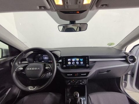 Coches Segunda Mano En Sevilla | Škoda Fabia 1.0 Tsi Selection 70 Kw (95 Cv)