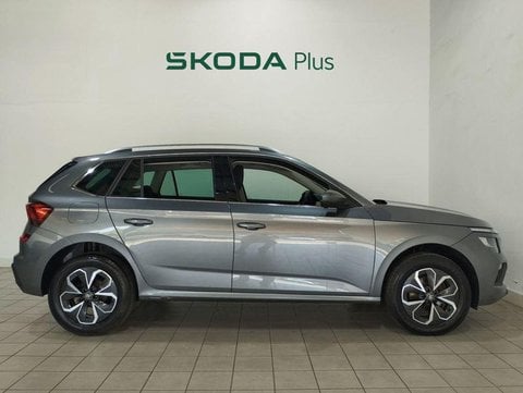 Coches Segunda Mano En Sevilla | Škoda Kamiq 1.0 Tsi Selection 85 Kw (115 Cv)