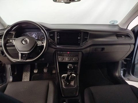Coches Segunda Mano En Sevilla | Volkswagen T-Roc Edition 1.6 Tdi 85 Kw (115 Cv)