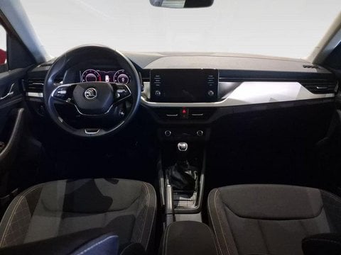 Coches Segunda Mano En Badajoz | Škoda Kamiq 1.0 Tsi Ambition 81 Kw (110 Cv)