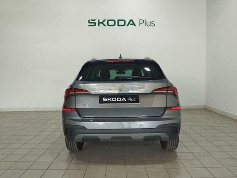 Coches Segunda Mano En Sevilla | Škoda Kamiq 1.0 Tsi Selection 85 Kw (115 Cv)