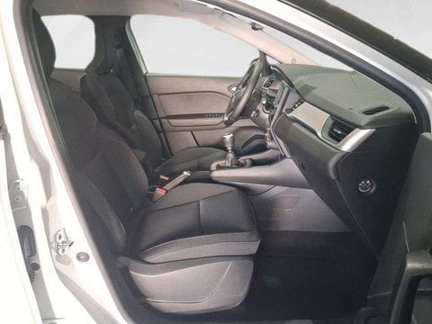 Coches Segunda Mano En Badajoz | Renault Captur Intens Tce 66 Kw (90 Cv)