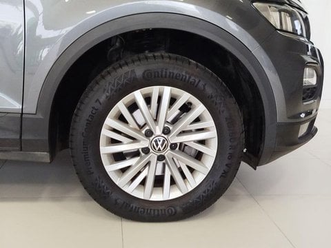 Coches Segunda Mano En Sevilla | Volkswagen T-Roc Edition 1.6 Tdi 85 Kw (115 Cv)