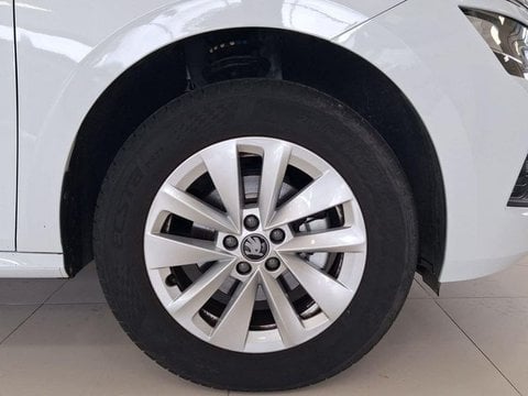 Coches Segunda Mano En Sevilla | Škoda Kamiq 1.0 Tsi Selection 85 Kw (115 Cv)