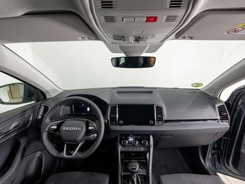 Coches Segunda Mano En Sevilla | Škoda Karoq 1.5 Tsi Act Design Dsg 110 Kw (150 Cv)