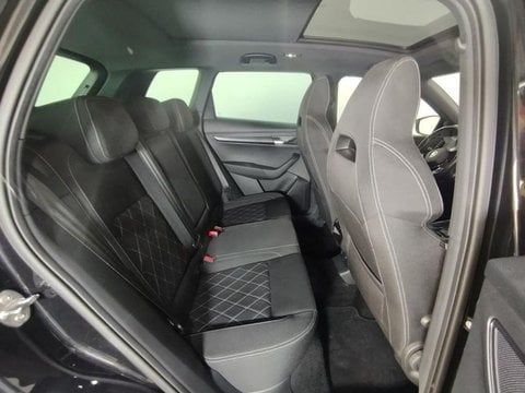 Coches Segunda Mano En Sevilla | Škoda Karoq 1.5 Tsi Act Sportline Dsg 110 Kw (150 Cv)
