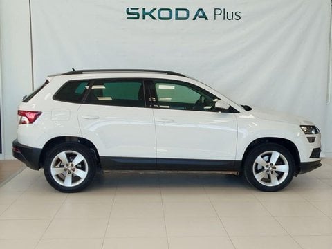 Coches Segunda Mano En Sevilla | Škoda Karoq 1.5 Tsi Act Ambition 110 Kw (150 Cv)