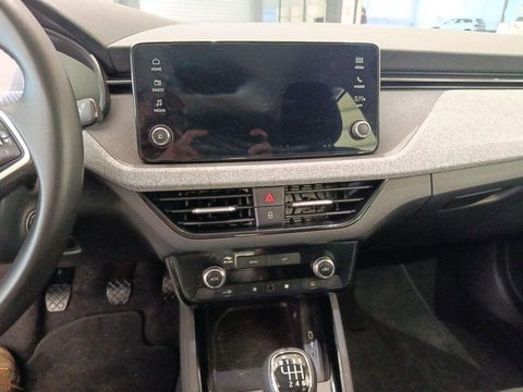 Coches Segunda Mano En Badajoz | Škoda Kamiq 1.0 Tsi Selection 85 Kw (115 Cv)