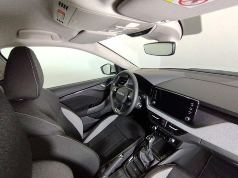 Coches Segunda Mano En Sevilla | Škoda Kamiq 1.0 Tsi Selection Dsg 85 Kw (115 Cv)