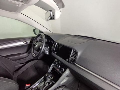 Coches Segunda Mano En Sevilla | Škoda Karoq 1.5 Tsi Act Ambition Dsg 110 Kw (150 Cv)