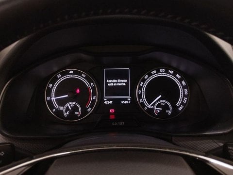 Coches Segunda Mano En Sevilla | Škoda Kamiq 1.0 Tsi Active 70 Kw (95 Cv)