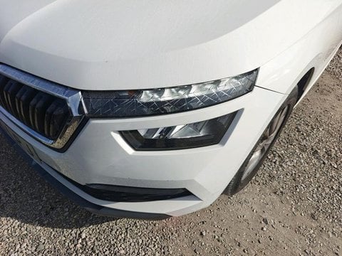 Coches Segunda Mano En Córdoba | Škoda Kamiq 1.0 Tsi Scout Dsg 81 Kw (110 Cv)