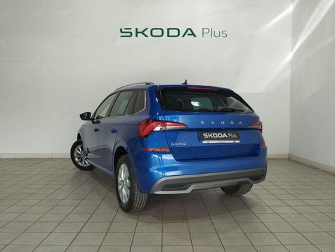 Coches Segunda Mano En Sevilla | Škoda Kamiq 1.0 Tsi Emotion 81 Kw (110 Cv)
