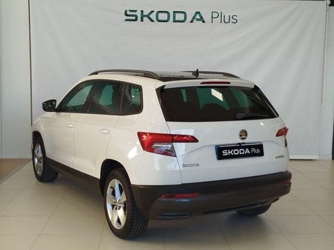 Coches Segunda Mano En Sevilla | Škoda Karoq 1.5 Tsi Act Ambition 110 Kw (150 Cv)