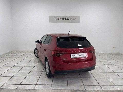 Coches Segunda Mano En Córdoba | Škoda Fabia 1.0 Tsi Selection 70 Kw (95 Cv)