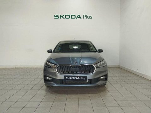 Coches Segunda Mano En Sevilla | Škoda Fabia 1.0 Tsi Selection 70 Kw (95 Cv)