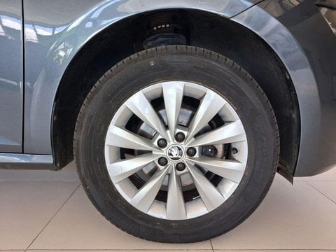 Coches Segunda Mano En Sevilla | Škoda Kamiq 1.0 Tsi Ambition 81 Kw (110 Cv)