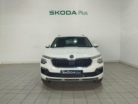 Coches Segunda Mano En Sevilla | Škoda Kamiq 1.0 Tsi Selection 85 Kw (115 Cv)