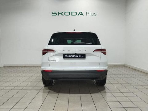 Coches Segunda Mano En Sevilla | Škoda Karoq 1.5 Tsi Act Selection Dsg 110 Kw (150 Cv)