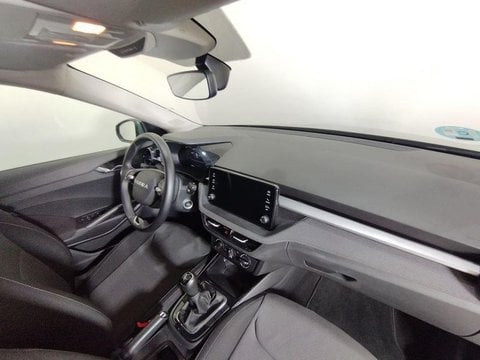 Coches Segunda Mano En Sevilla | Škoda Fabia 1.0 Tsi Selection 70 Kw (95 Cv)