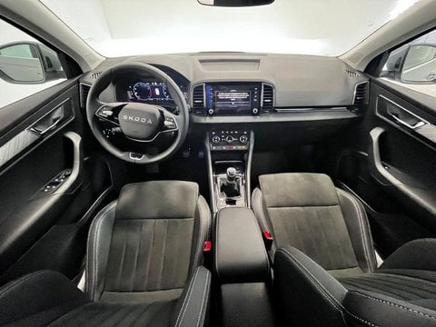 Coches Segunda Mano En Córdoba | Škoda Karoq 1.5 Tsi Act Plus 110 Kw (150 Cv)