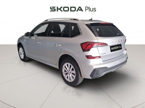Coches Segunda Mano En Sevilla | Škoda Kamiq 1.0 Tsi Selection 85 Kw (115 Cv)