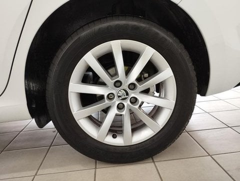 Coches Segunda Mano En Sevilla | Škoda Scala 1.0 Tsi Ambition 81 Kw (110 Cv)