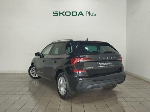 Coches Segunda Mano En Sevilla | Škoda Kamiq 1.0 Tsi Selection 85 Kw (115 Cv)