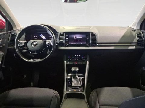 Coches Segunda Mano En Badajoz | Škoda Karoq 1.5 Tsi Act Ambition Dsg 110 Kw (150 Cv)