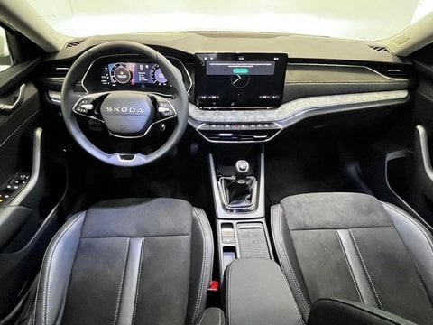 Coches Segunda Mano En Córdoba | Škoda Octavia 2.0 Tdi Plus 85 Kw (116 Cv)