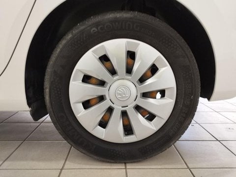 Coches Segunda Mano En Sevilla | Škoda Fabia 1.0 Mpi Active 59 Kw (80 Cv)