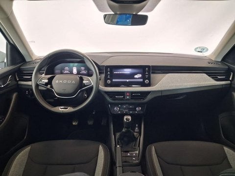 Coches Segunda Mano En Sevilla | Škoda Kamiq 1.0 Tsi Selection 85 Kw (115 Cv)