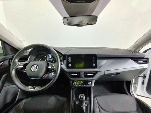 Coches Segunda Mano En Sevilla | Škoda Scala 1.0 Tsi Ambition 81 Kw (110 Cv)