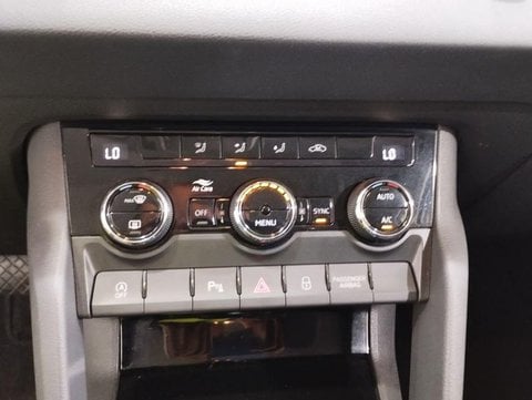 Coches Segunda Mano En Sevilla | Škoda Karoq 2.0 Tdi Ambition Dsg 85 Kw (115 Cv)