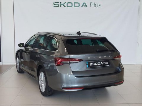 Coches Segunda Mano En Sevilla | Škoda Octavia Combi 2.0 Tdi Selection Dsg 110 Kw (150 Cv)