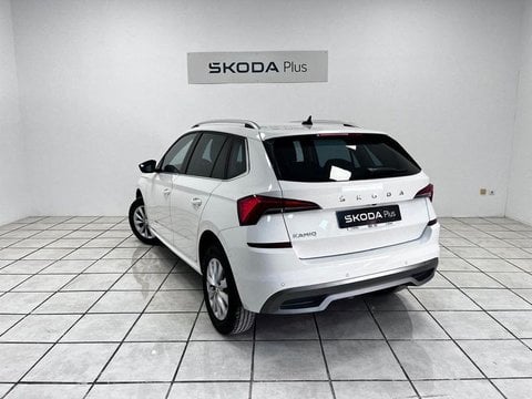 Coches Segunda Mano En Córdoba | Škoda Kamiq 1.0 Tsi Selection 85 Kw (115 Cv)